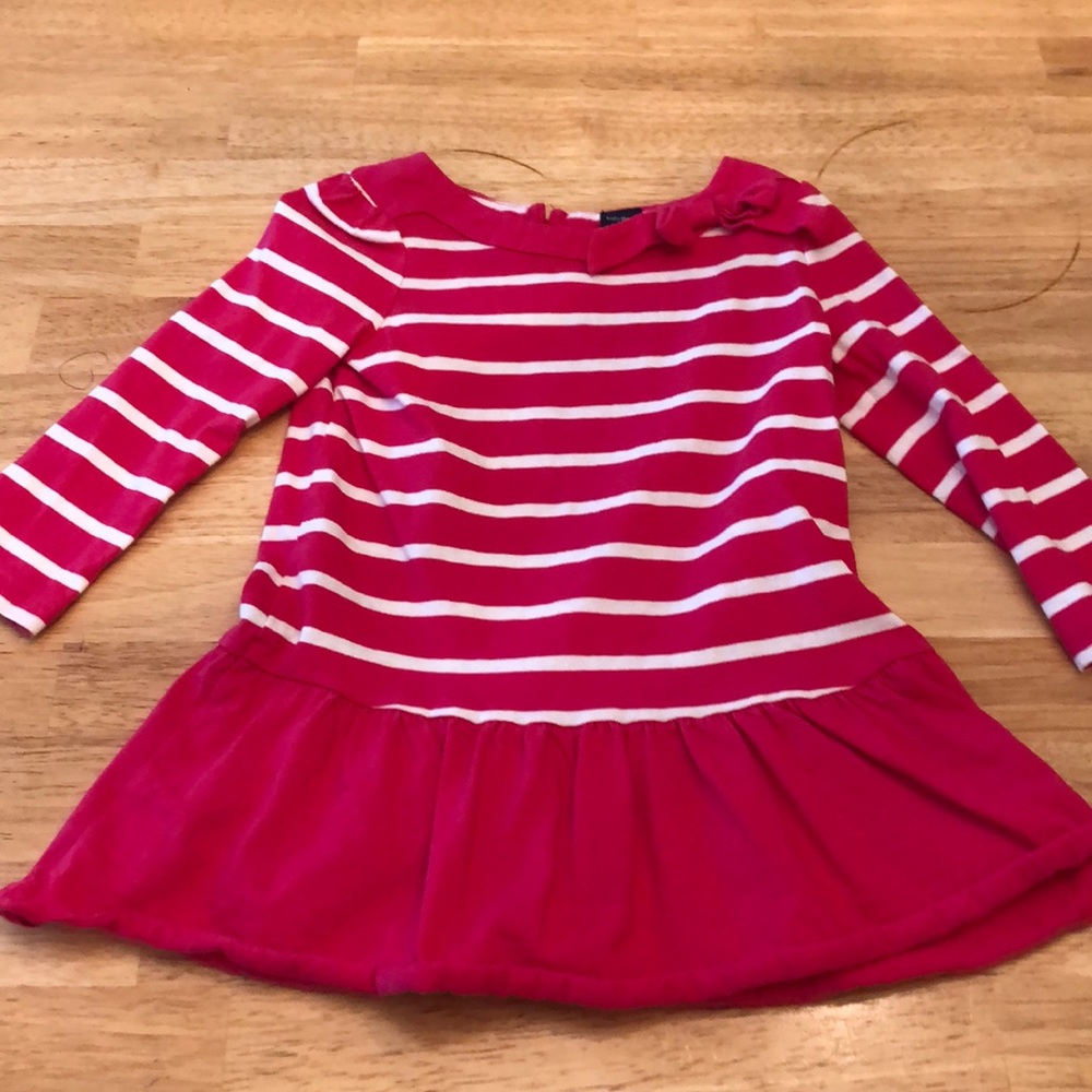 Baby Gap shirt dress